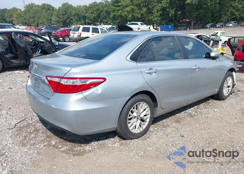 2017 Toyota Camry Le from USA, damaged, VIN 4T1BF1FK3HU810552